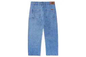 Relaxed Denim Jeans