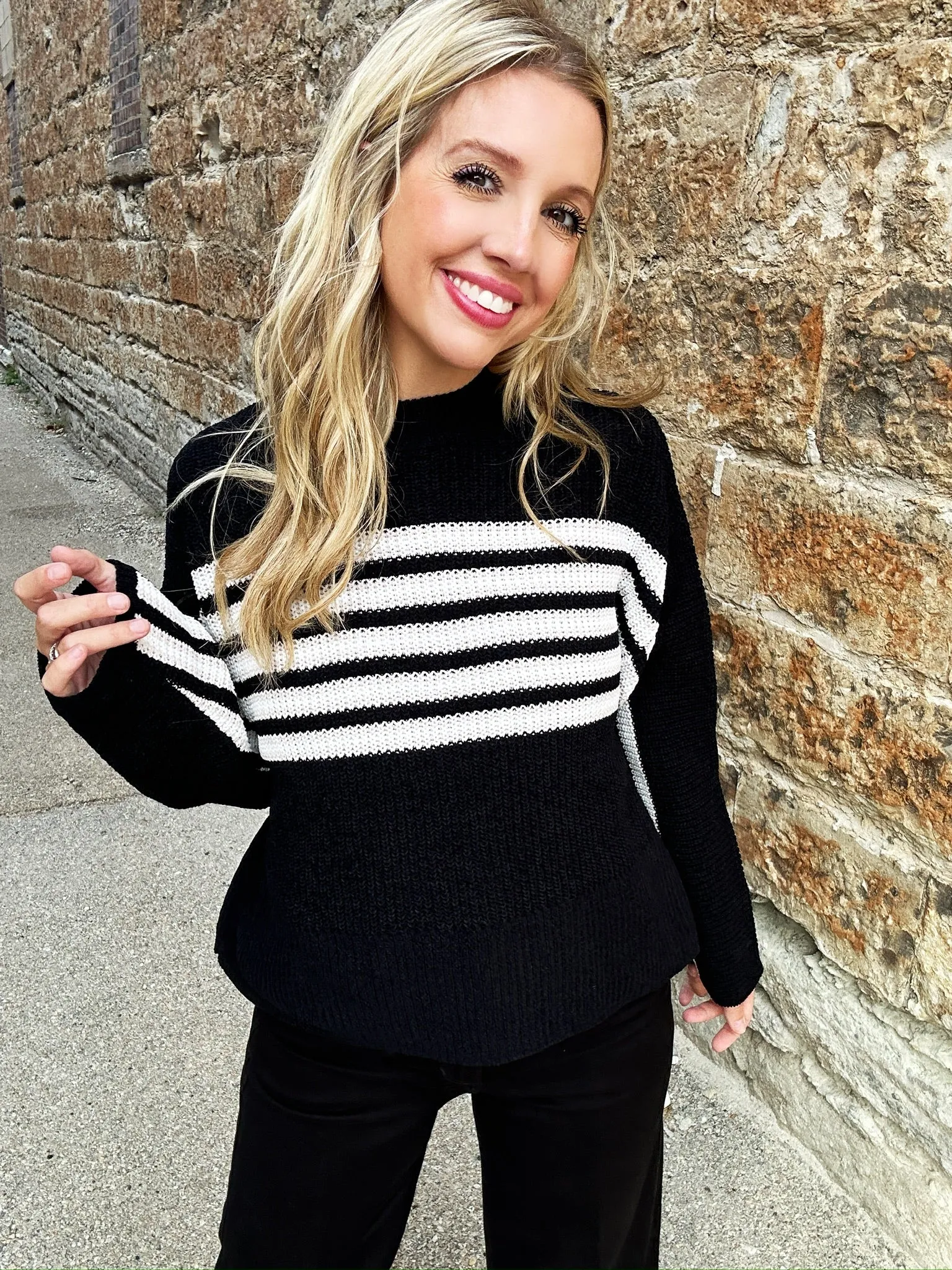Sanctuary Cozy Up Sweater