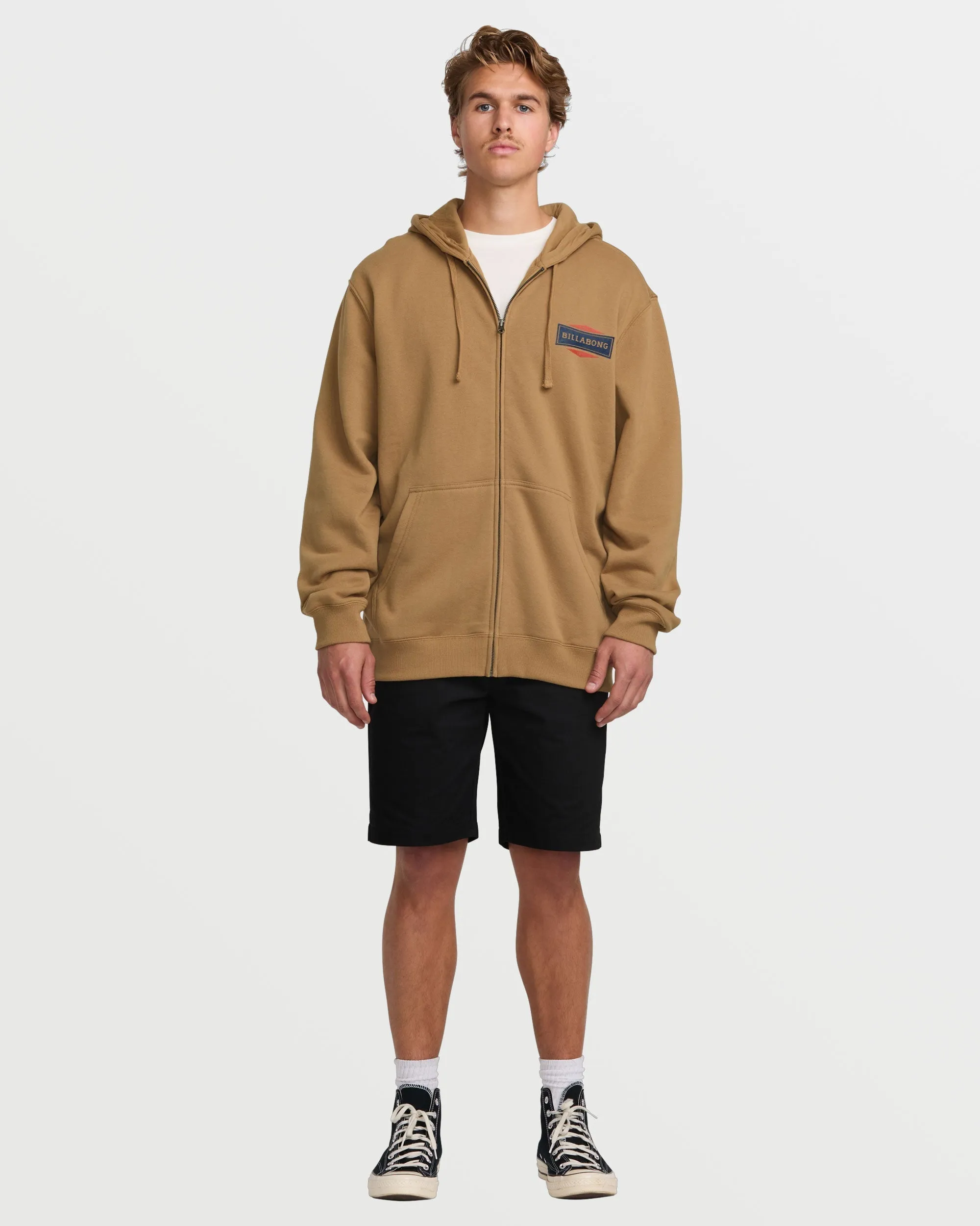 Short Sands Zip Hoody Men's