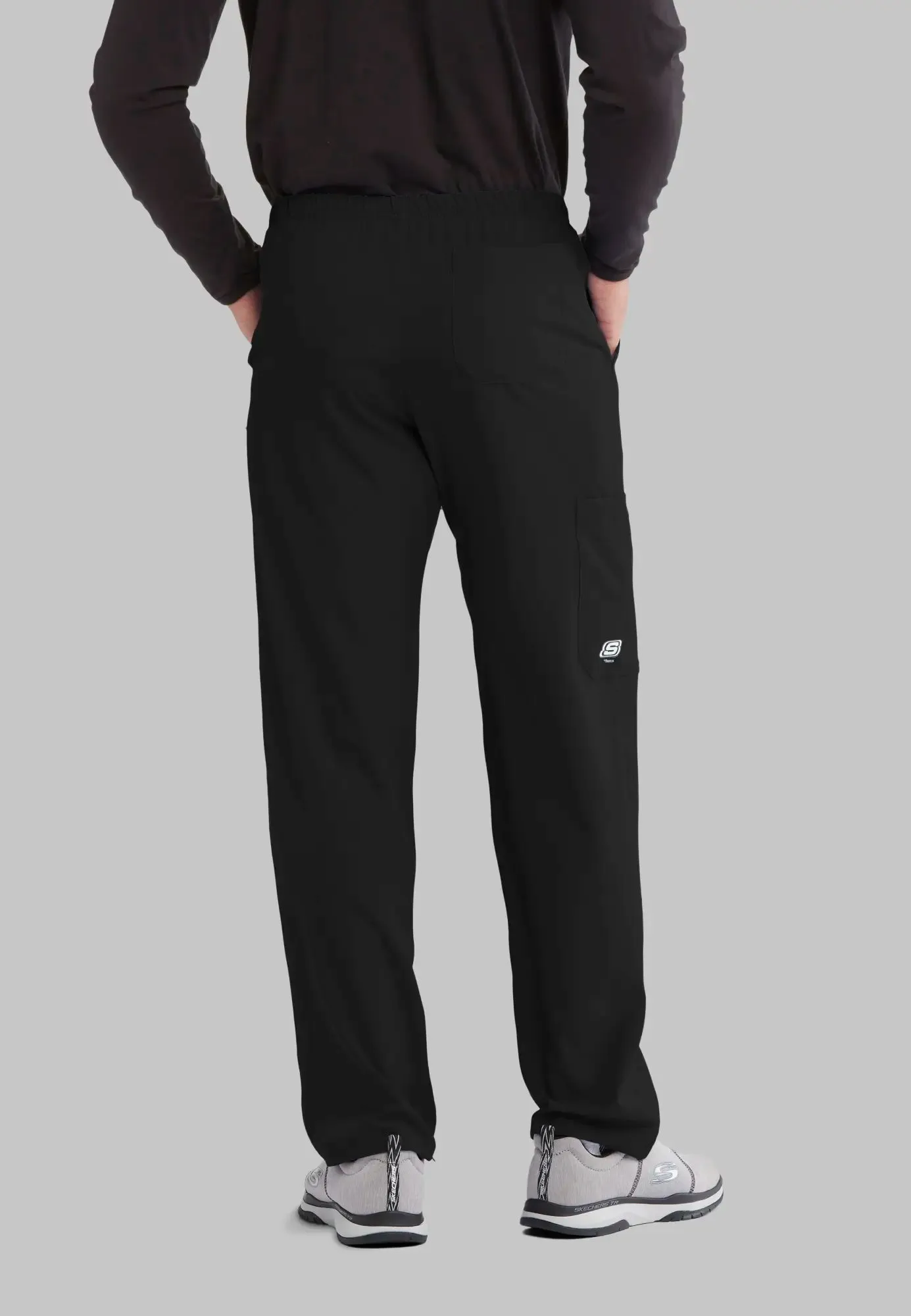 Skechers Men's Structure Pant - Black