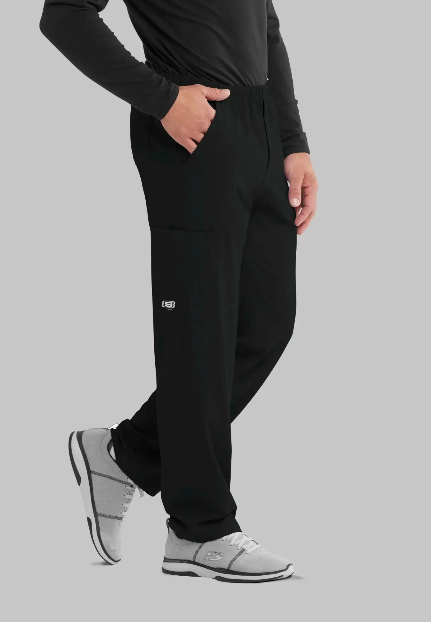 Skechers Men's Structure Pant - Black