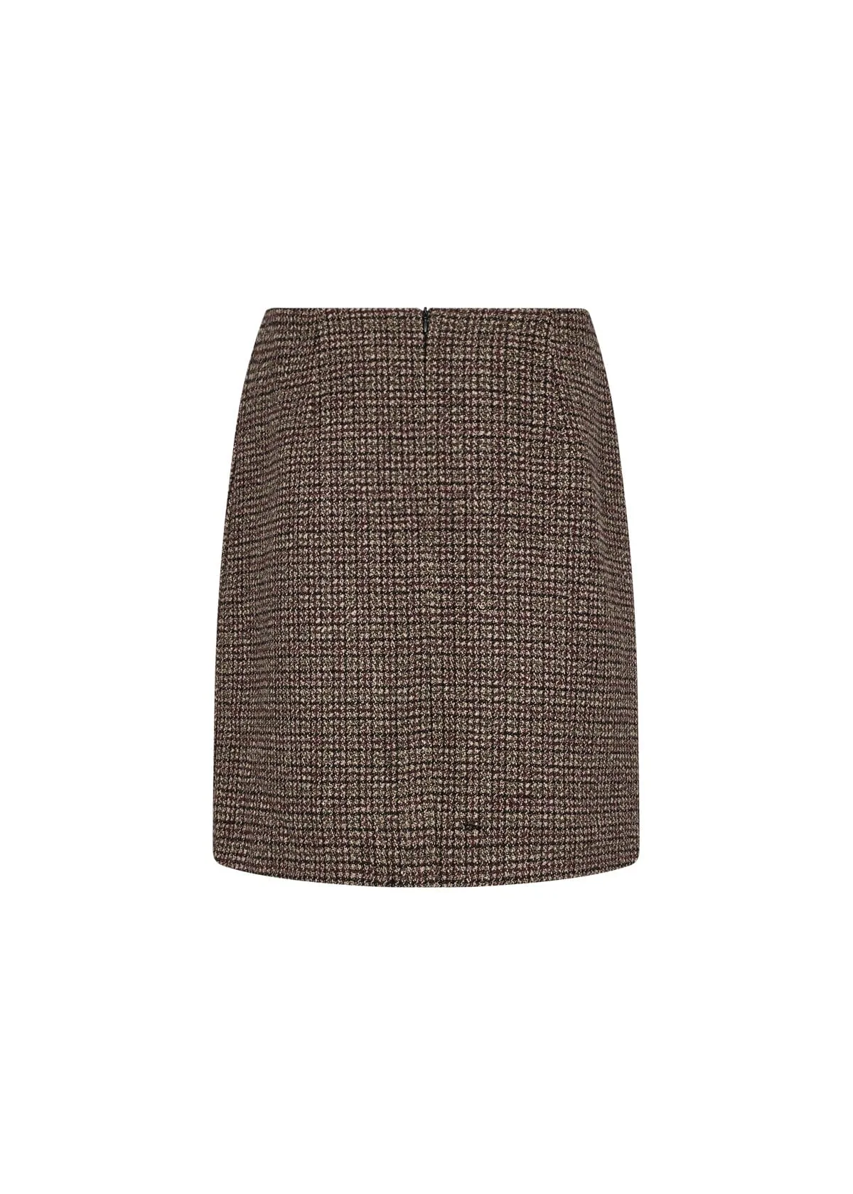 Soyaconcept Check Skirt