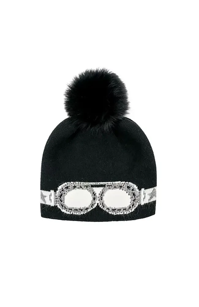 Sparkle Sunglass Beanie SnapOn