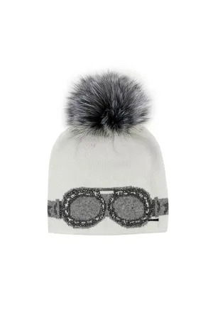 Sparkle Sunglass Beanie SnapOn
