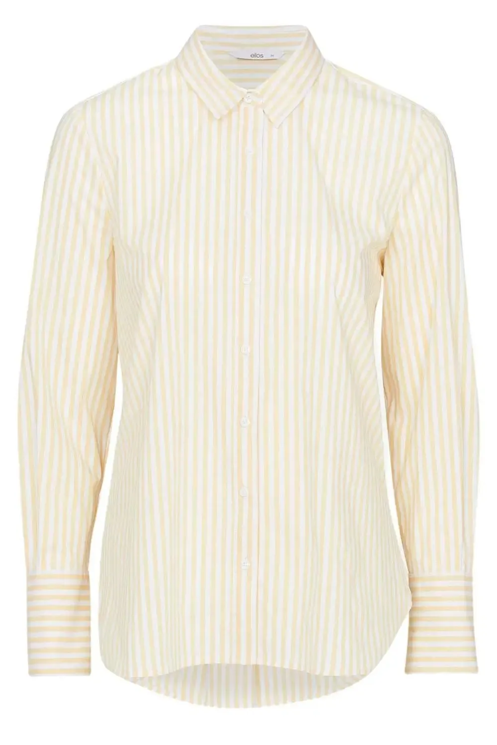 Striped Cotton Shirt