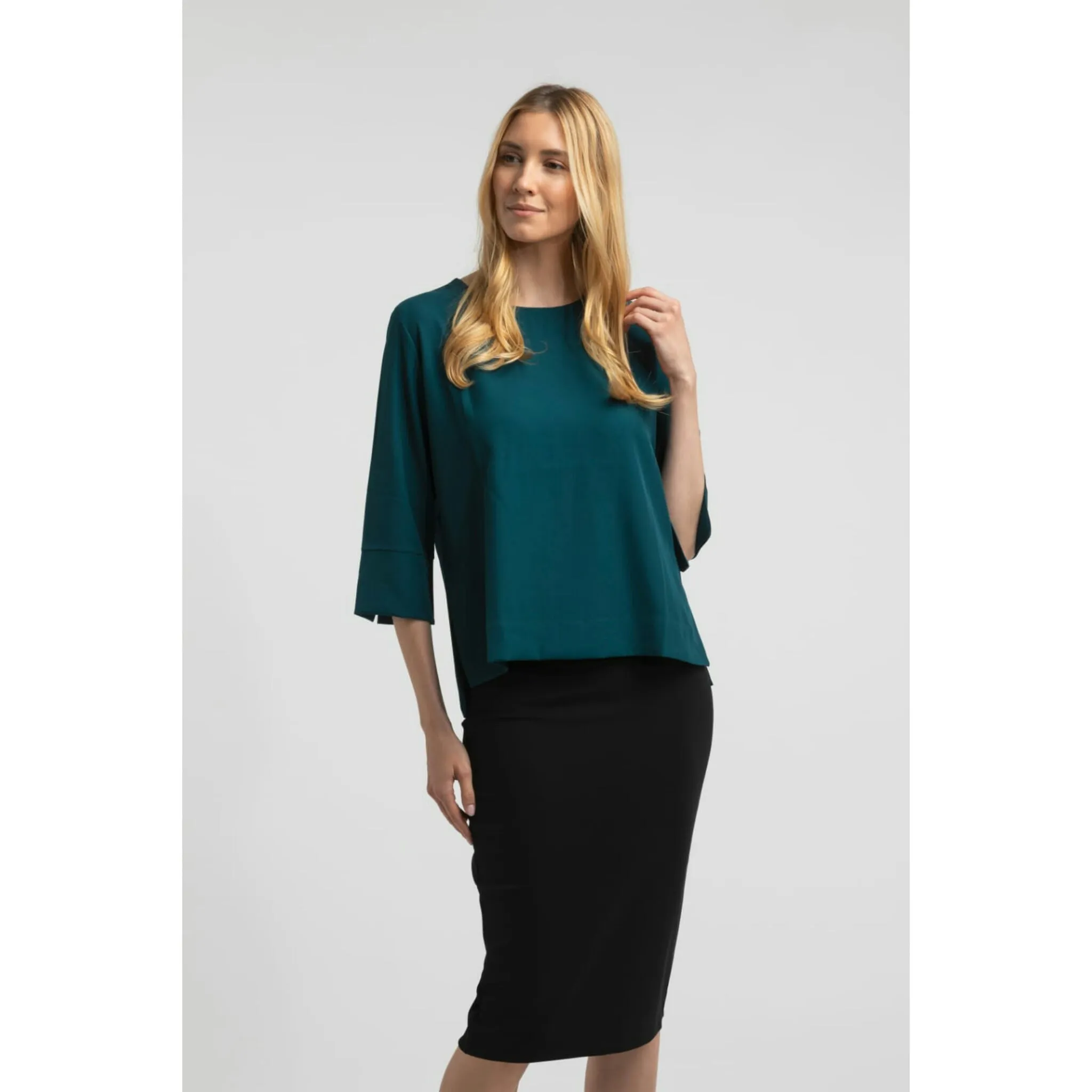 The Best Pencil Skirt (More Colors!)