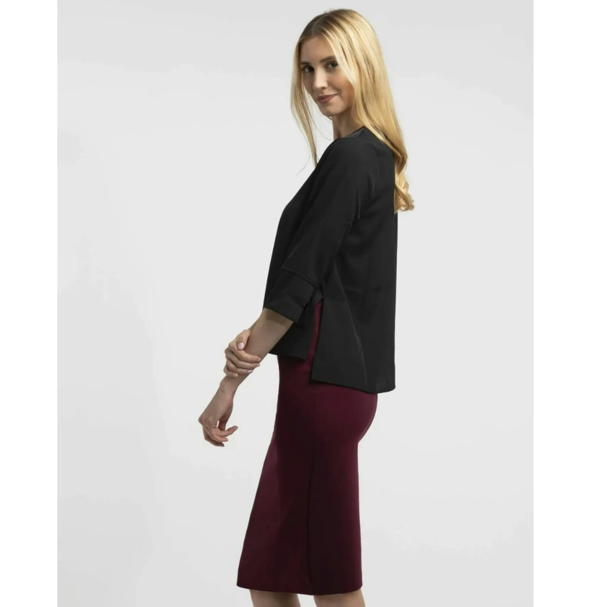 The Best Pencil Skirt (More Colors!)