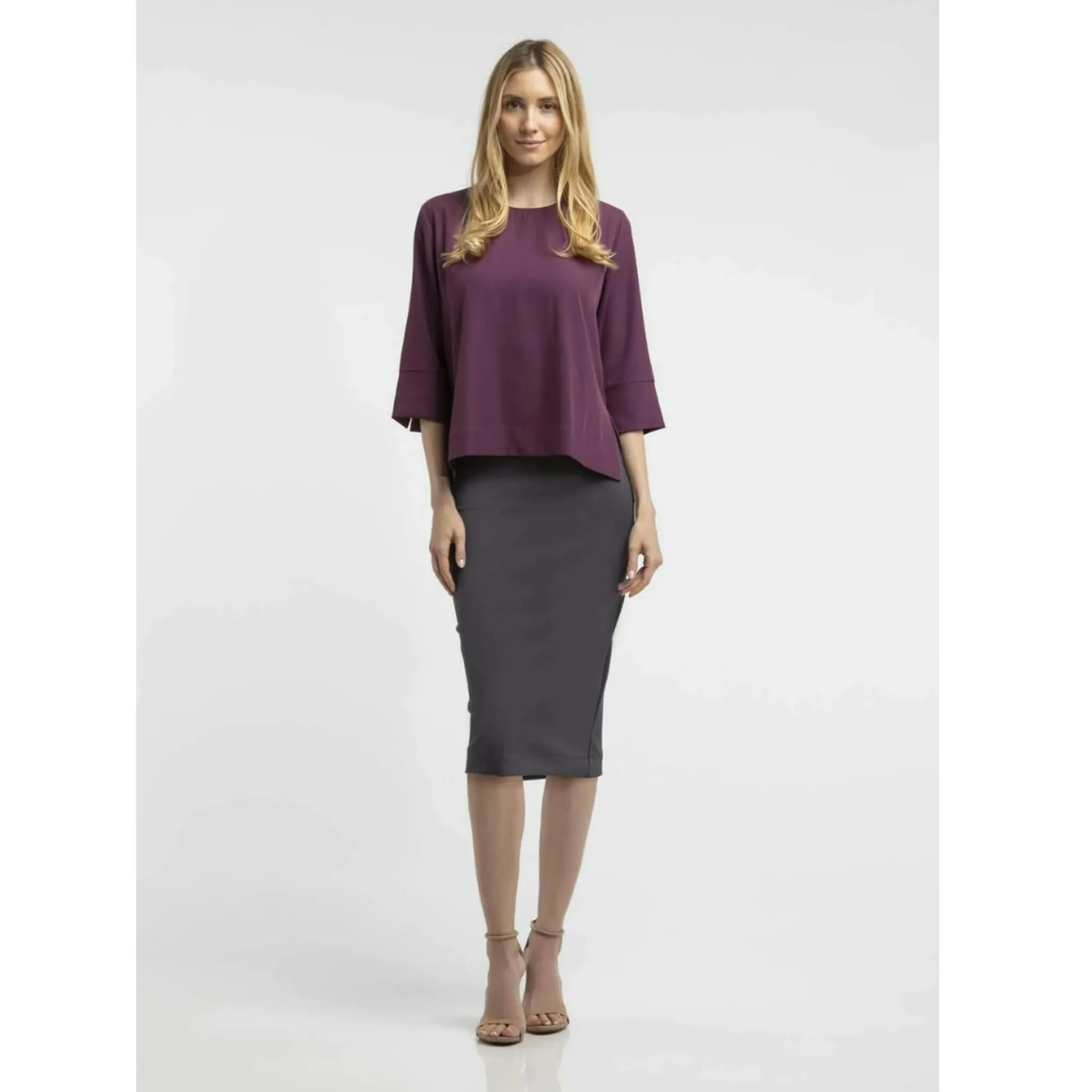 The Best Pencil Skirt (More Colors!)