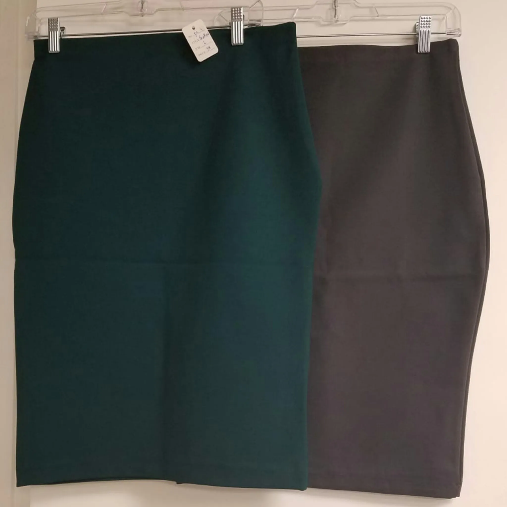 The Best Pencil Skirt (More Colors!)