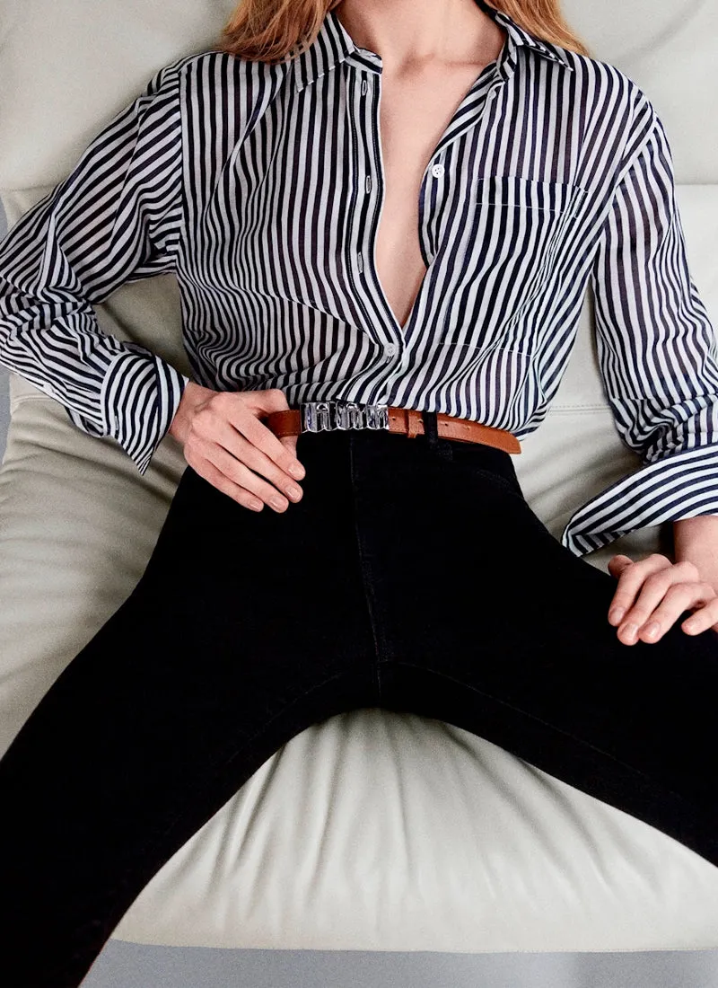 The Oversized Pocket Shirt