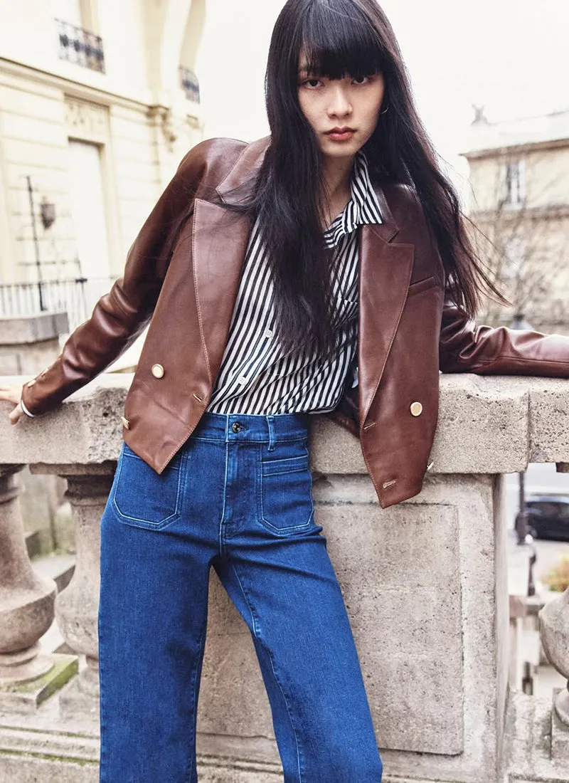 The Oversized Pocket Shirt