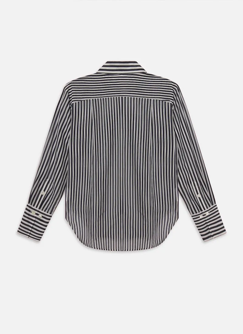 The Oversized Pocket Shirt