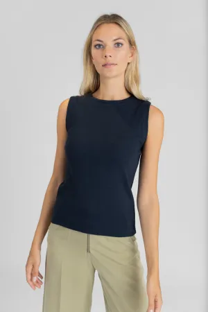 Top Freya Navy