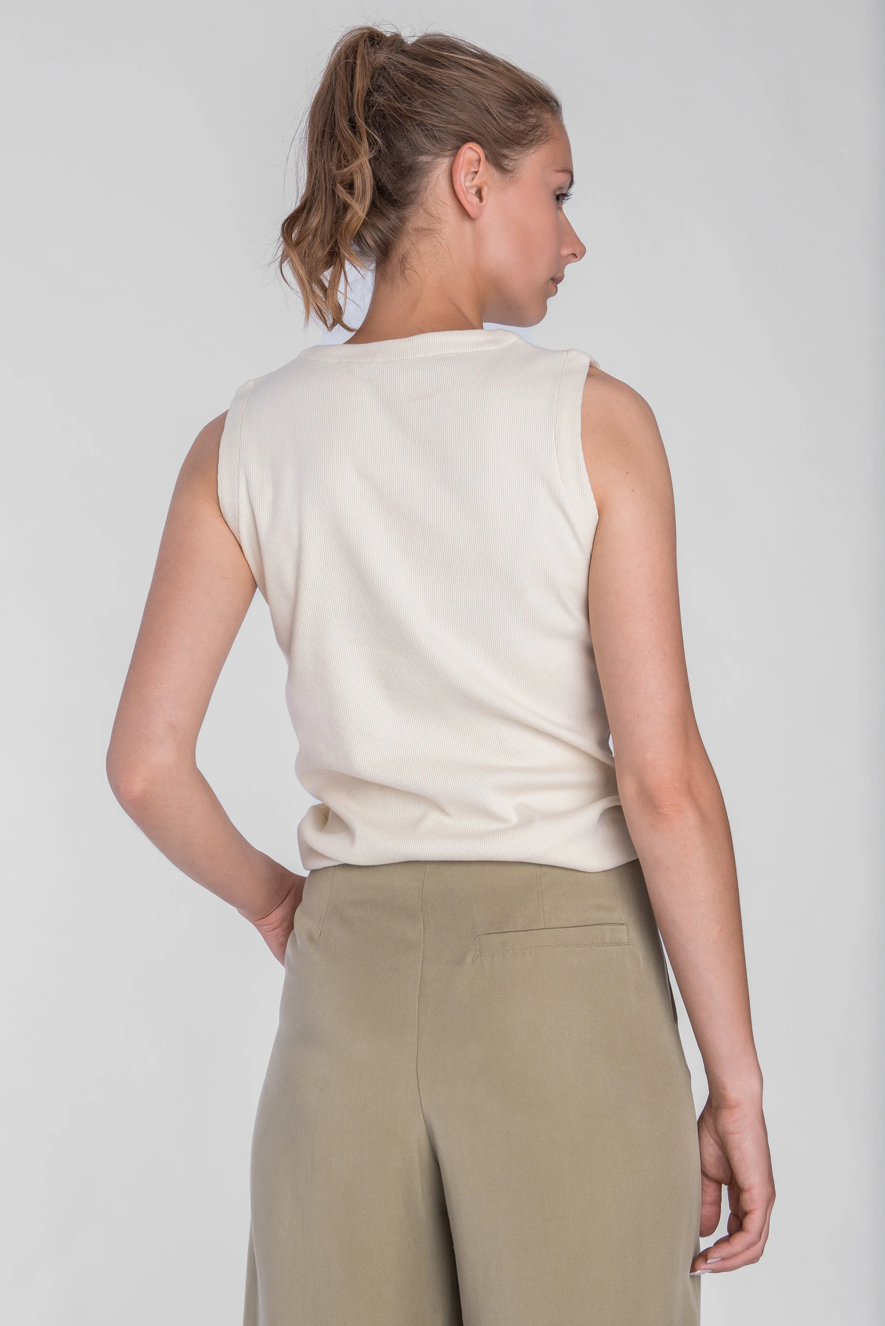Top Freya Navy