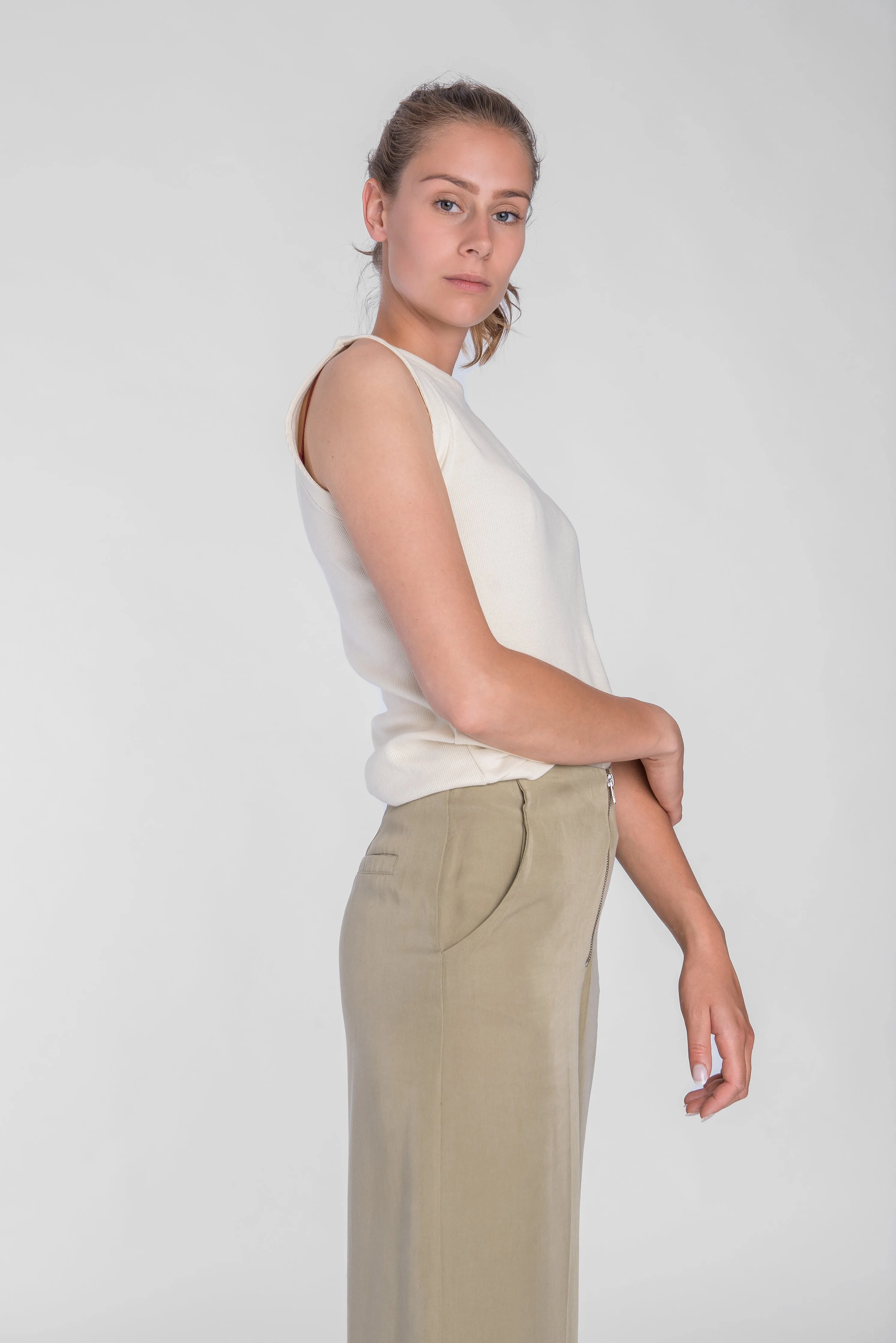 Top Freya Navy