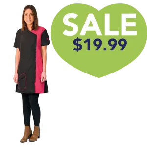 Verona Long Length Grooming Tunic by Groom Professional
