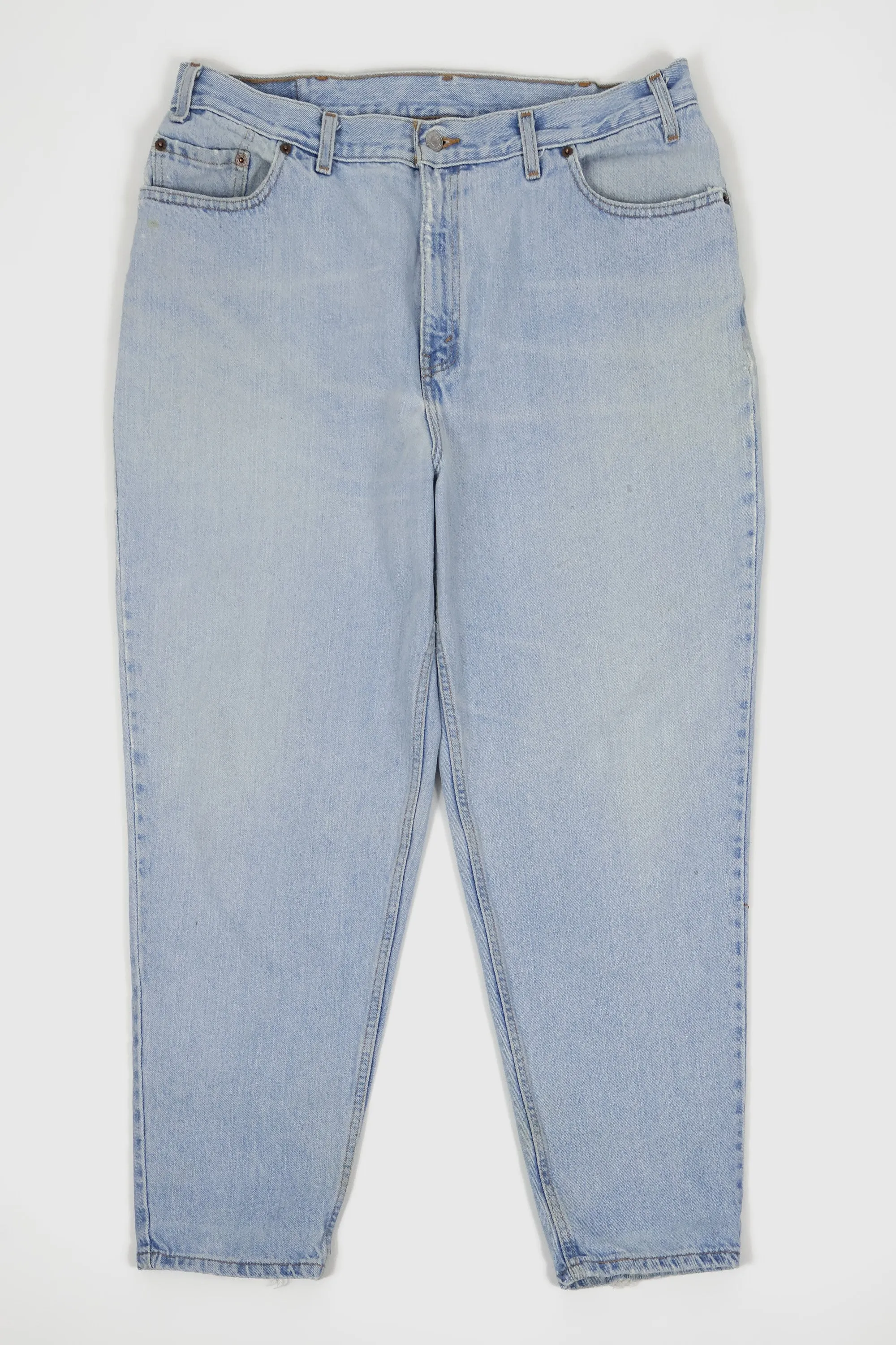 Vintage Levi's 550 Relaxed Fit Jeans 01