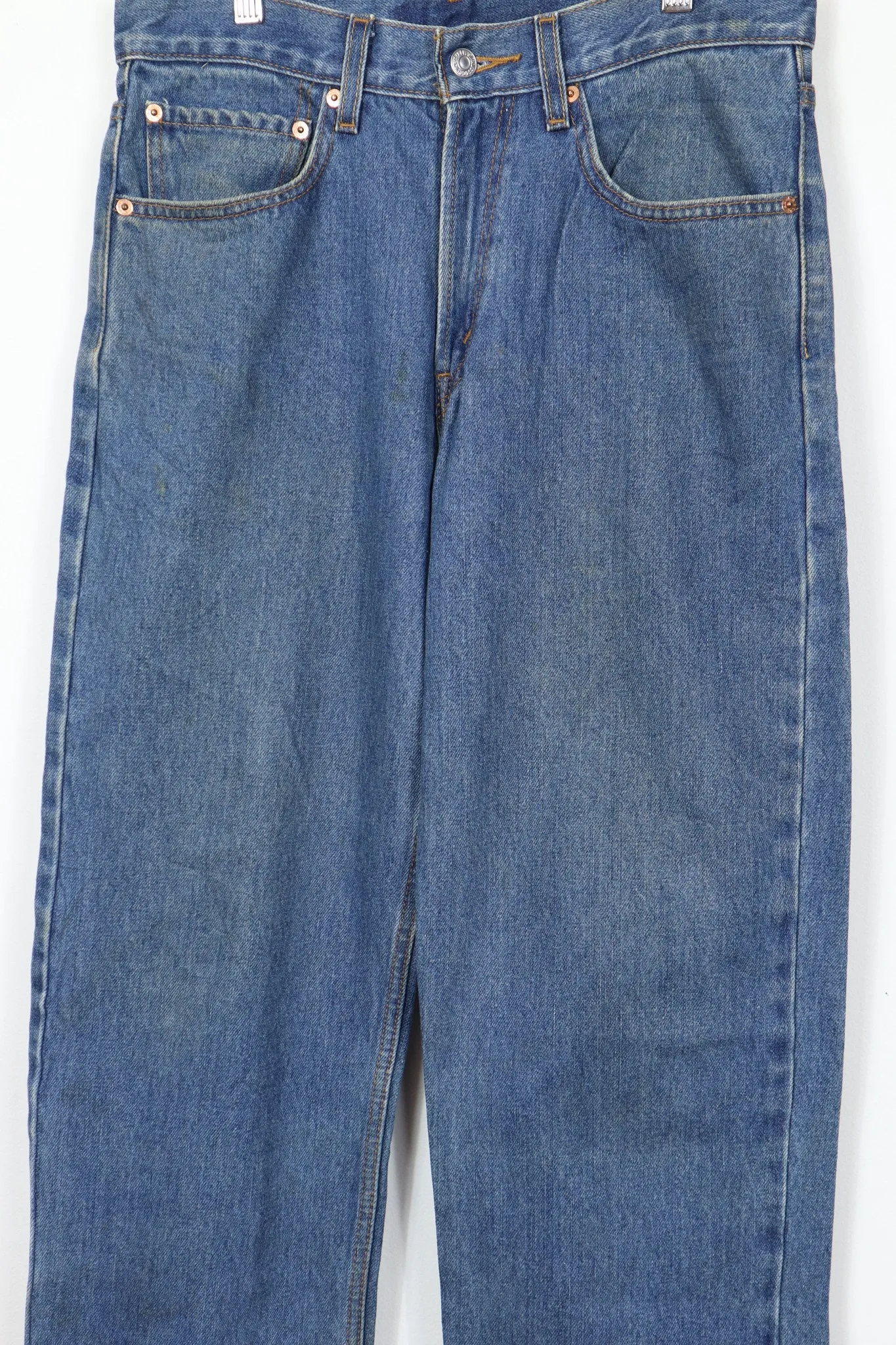 Vintage Levi's Relaxed Fit Jeans 02