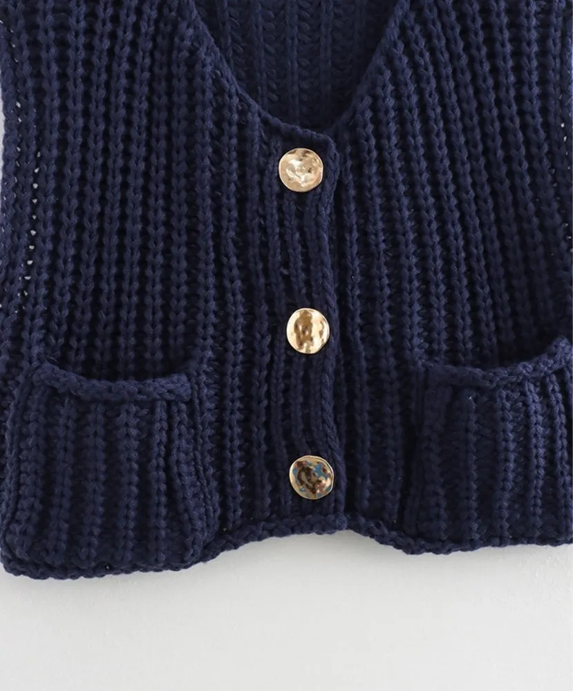 Vivian Sweater Vest