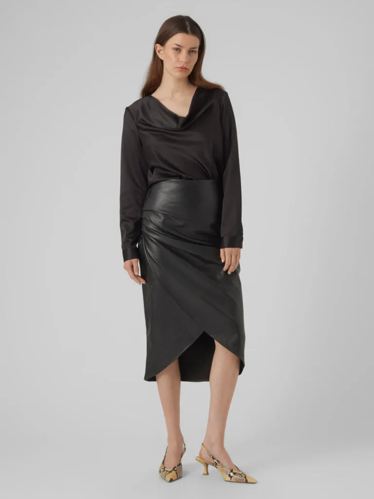 VMMERLE LS WATERFALL TOP