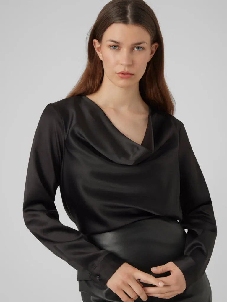 VMMERLE LS WATERFALL TOP